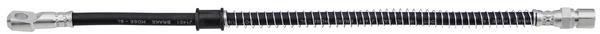 Flexible de frein (Durite de frein) A.B.S. ALL BRAKE SYSTEMS BV. ref. SL 3250